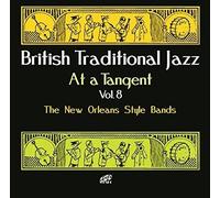 V/A - British Traditional Jazz: At A Tangent Vol 8