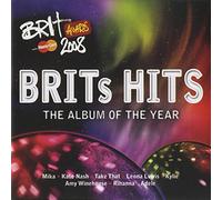 V/A - BRITS HITS 2008 (2 CD)