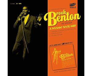 V/A - Brook Benton The Singer & The Songwriter