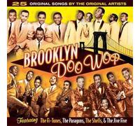 V/A - Brooklyn Doo Wop