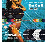 V.A. - Brunswick&Daker 12-Inch Singll