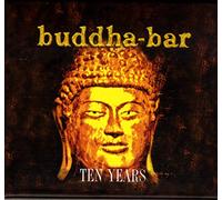 V/A - BUDDHA BAR TEN YEARS +DVD