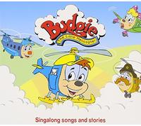 V/A - Budgie Little Helicopter-Singalong Songs & Stories (3 CD)