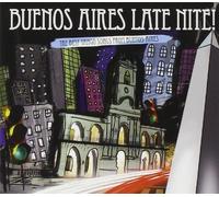 V/A - Buenos Aires Late Nite