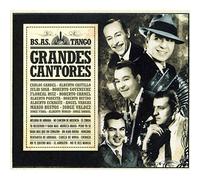 V/A - Buenos Aires Tango-Grandes Cantores