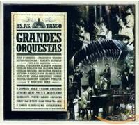 V/A - Buenos Aires Tango-Grandes Orquestas