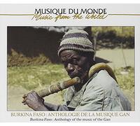V/A - BURKINA FASO: ANTHOLOGY