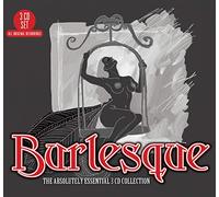 V/A - Burlesque: The Absolutely Essential (3 CD)