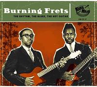 V/A - Burning Frets