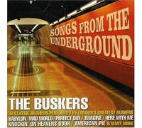 V/A - BUSKERS: SONGS FROM THE U