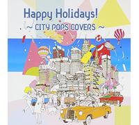 V.A. - ButterFoxHappy Holidays!～CITY POPS COVERS～