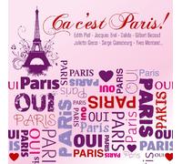 V/A - Ca C'Est Paris (2 CD)