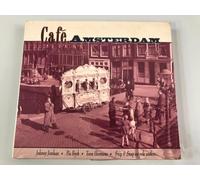 Various Mielsch – Cafe Amsterdam – 2 CD