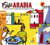 V/A - Cafe Arabia (2 CD)