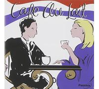 V/A - Cafe Au Lait