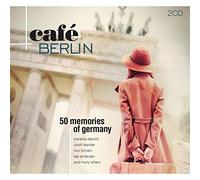 V/A - Cafe Berlin: 50 Memories Of Germany (2 CD)