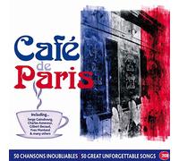V/A - Cafe De Paris (2 CD)