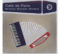 V/A - CAFE DE PARIS