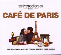 V/A - CAFE DE PARIS