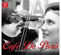 V/A - Cafe De Paris-The Absolutely Essential 3 Cd Coll (3 CD)