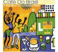 V/A - Cafe Do Brasil: Pure Blend Of Brazilan Music