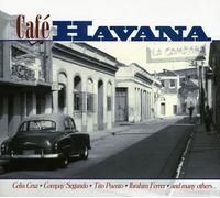 V/A - Cafe Havana (2 CD)