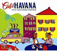 V/A - Cafe Havana