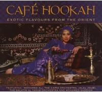 V/A - Cafe Hookah