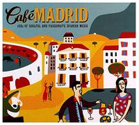 V/A - Cafe Madrid