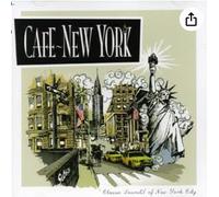 V/A - Cafe New York