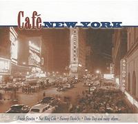 V/A - CAFE NEW YORK-DIGI- (2 CD)