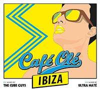 V/A - CAFE OLE IBIZA 2014 (2 CD)