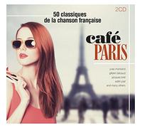 V/A - Cafe Paris: 50 Classiques De La Chanson Francaise