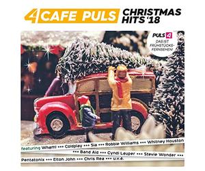 V/A - CAFE PULS CHRISTMAS..