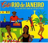 V/A - Cafe Rio De Janeiro (2 CD)