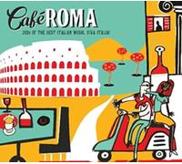 V/A - Cafe Roma (2 CD)