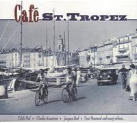 V/A - Cafe St. Tropez