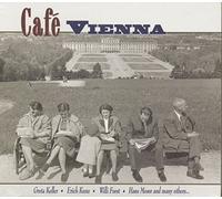 V/A - Cafe Vienna