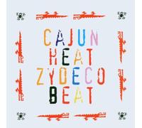 V/A - Cajun Heat Zydeco Beat
