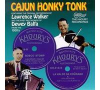 V/A - Cajun Honky Tonk