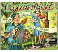 V/A - Cajun Music-Essential Collection