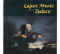 Various Cajun Music And Zydeco (CD) Album