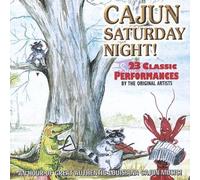 V/A - Cajun Saturday Night