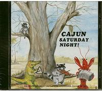 V/A - Cajun Saturday Night