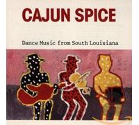 V/A - Cajun Spice-Dance Music
