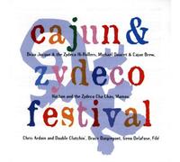 V/A - Cajun & Zydeco Festival