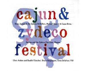 V/A - Cajun & Zydeco Festival