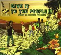 V/A - CALL JAH CREW: GIVE IT..