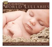 V/A - Calming World Lullabies (2 CD)