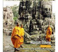 V/A - Cambodge - Music Of The..